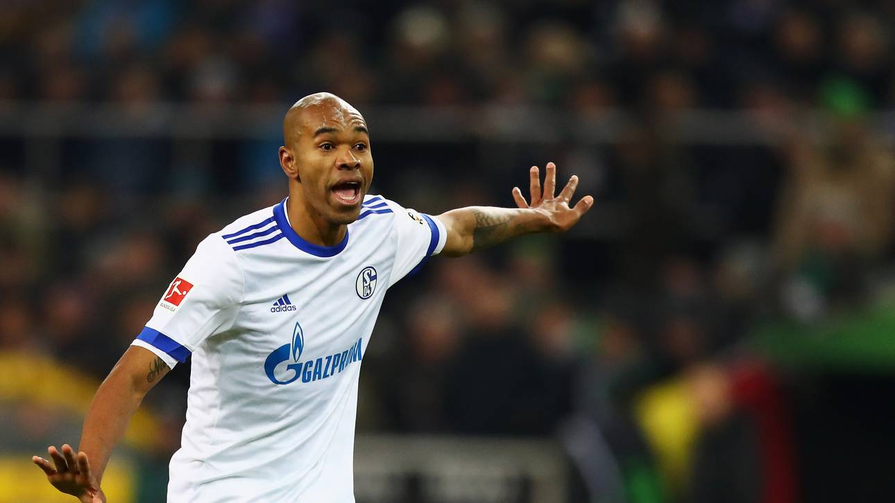 Naldo: Tedesco mein bester Trainer