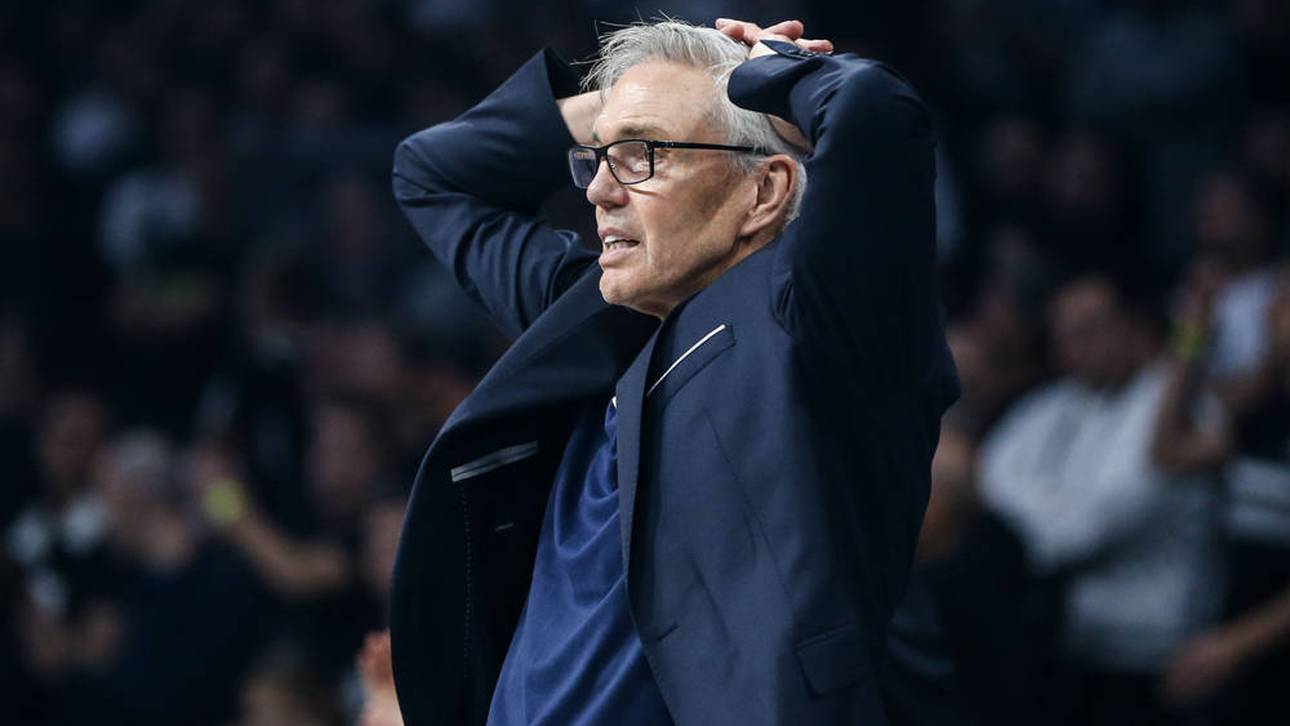 Gordon Herbert ist nicht mehr Trainer des FC Bayern