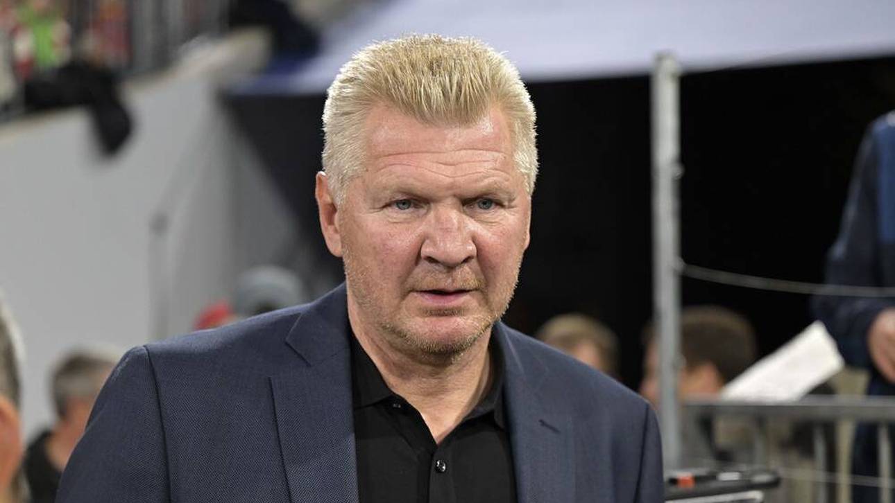 DFB-Talent? Effenberg sehr irritiert
