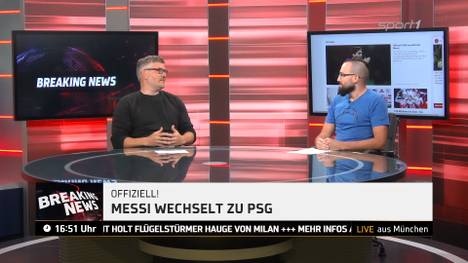 Mit dem Transfer von Lionel Messi bastelt Paris Saint-Germain weiter an ihrem Dreamteam. Dadurch steigt der Druck den ersehnten Champions-League-Titel zu holen.
