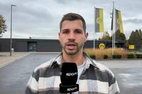 Nach dem bitteren Pokal-Aus in Wolfsburg, wächst der Druck bei Borussia Dortmund und auch bei BVB-Coach Nuri Sahin. SPORT1-Reporter Manfred Sedlbauer erklärt, wie es um die Zukunft des BVB-Trainers steht.