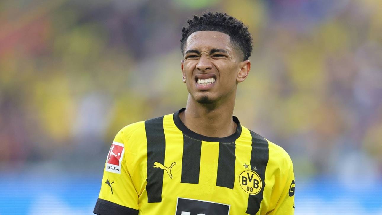 BVB in Augsburg ohne Bellingham – Hoffnung auf Mainz-Spiel