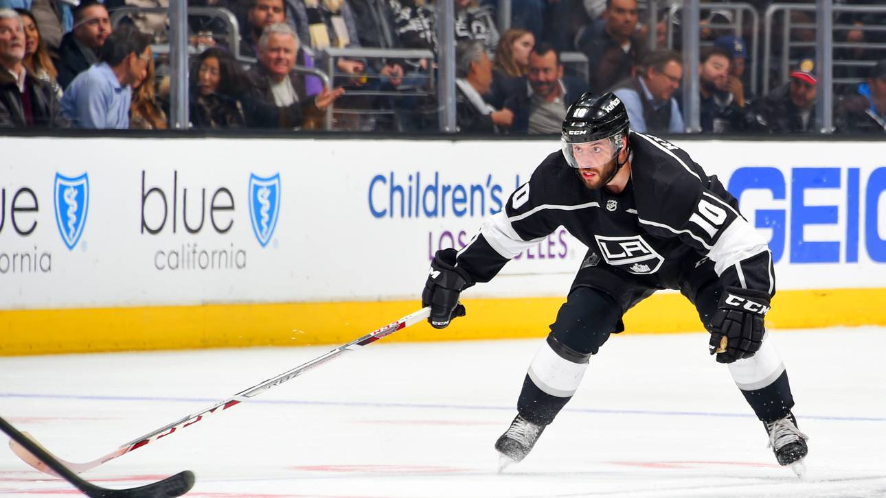 Rieder feiert ersten Sieg mit Kings