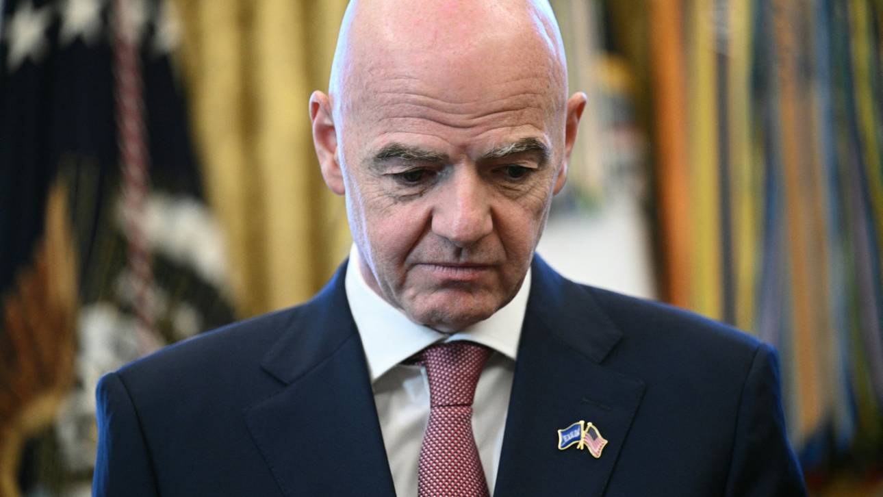 UEFA droht Infantino mit rechtlichen Schritten
