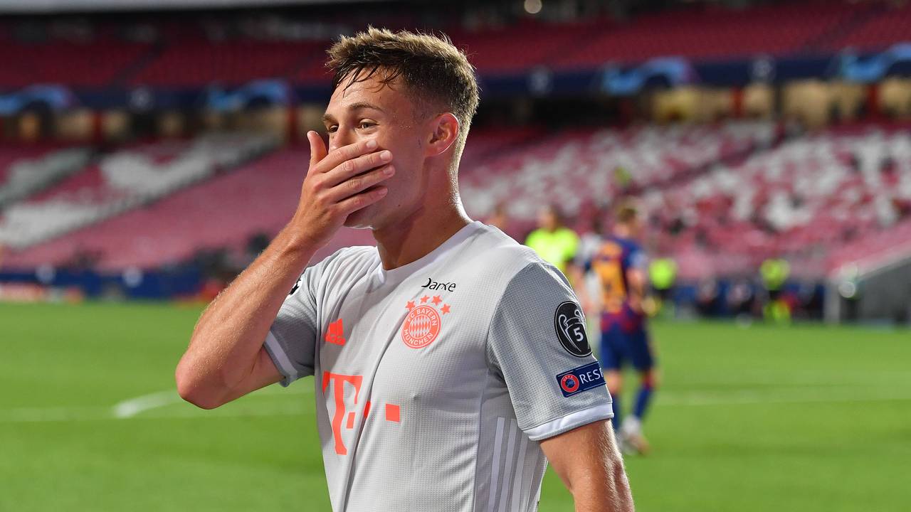 Bayern-Star begeistert Simeone