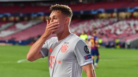 So heftig wie im Champions-League-Viertelfinale gegen FC Bayern 2020, kam der FC Barcelona noch nie unter die Räder. Selbst Joshua Kimmich staunte über das Ergebnis.