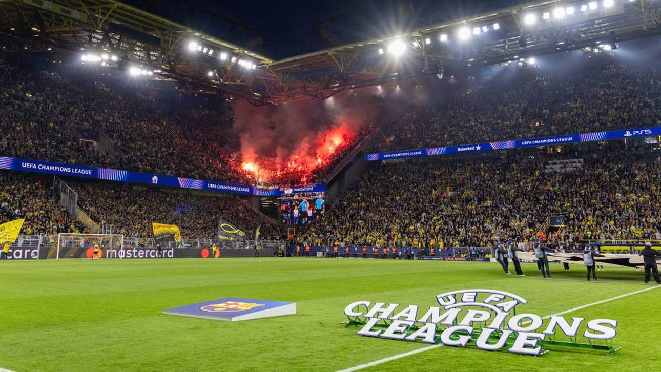 Kuriosität bei BVB-Gegner