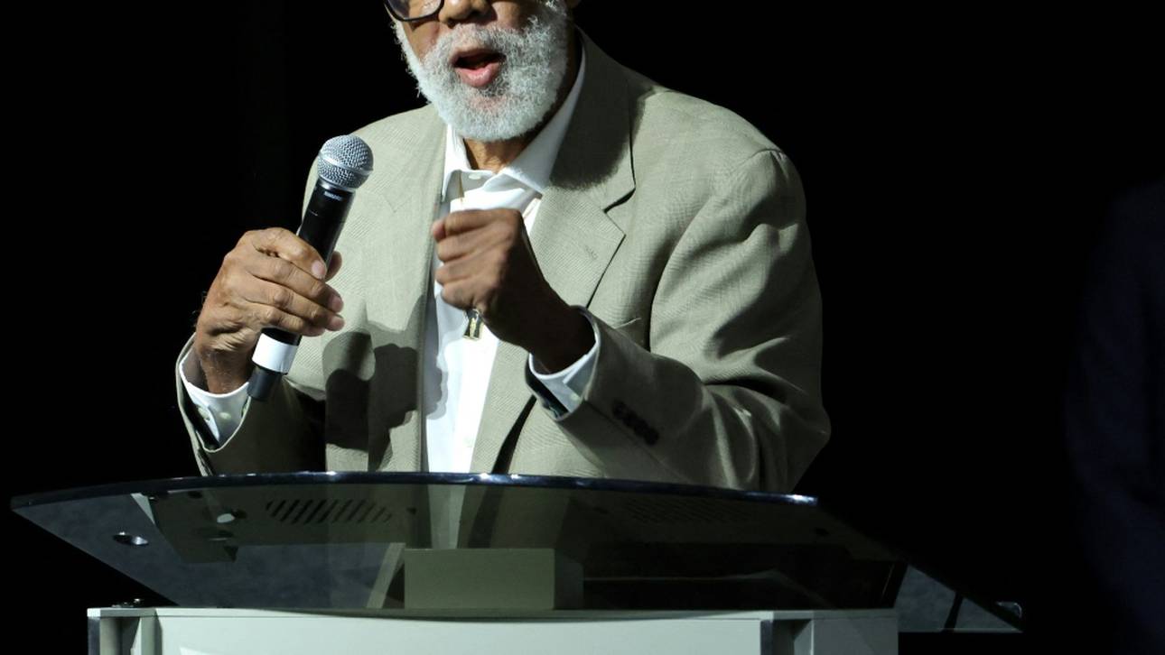 Besondere Ehre für zwei US-Sportler