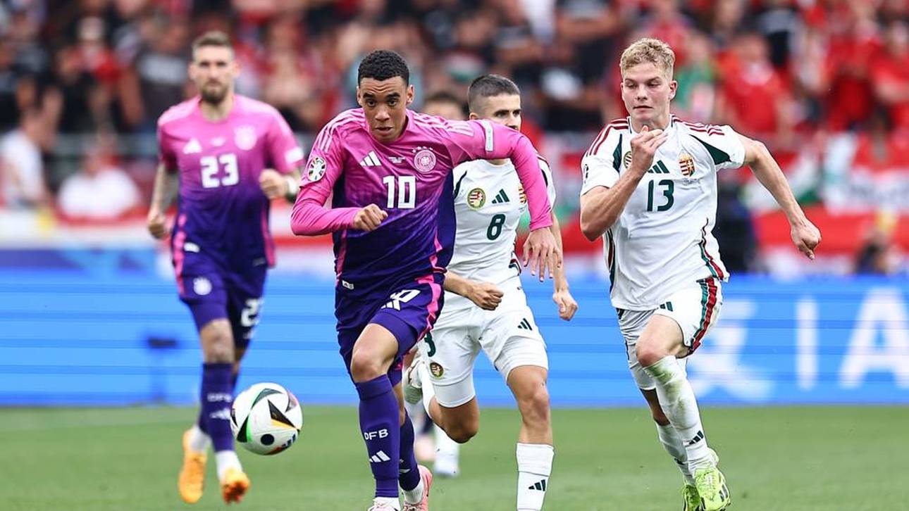 „Deutschland hätte ins Finale gehört“