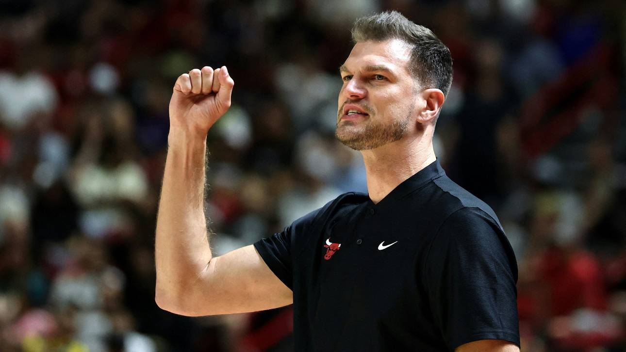 Historischer Horrorstart der Chicago Bulls