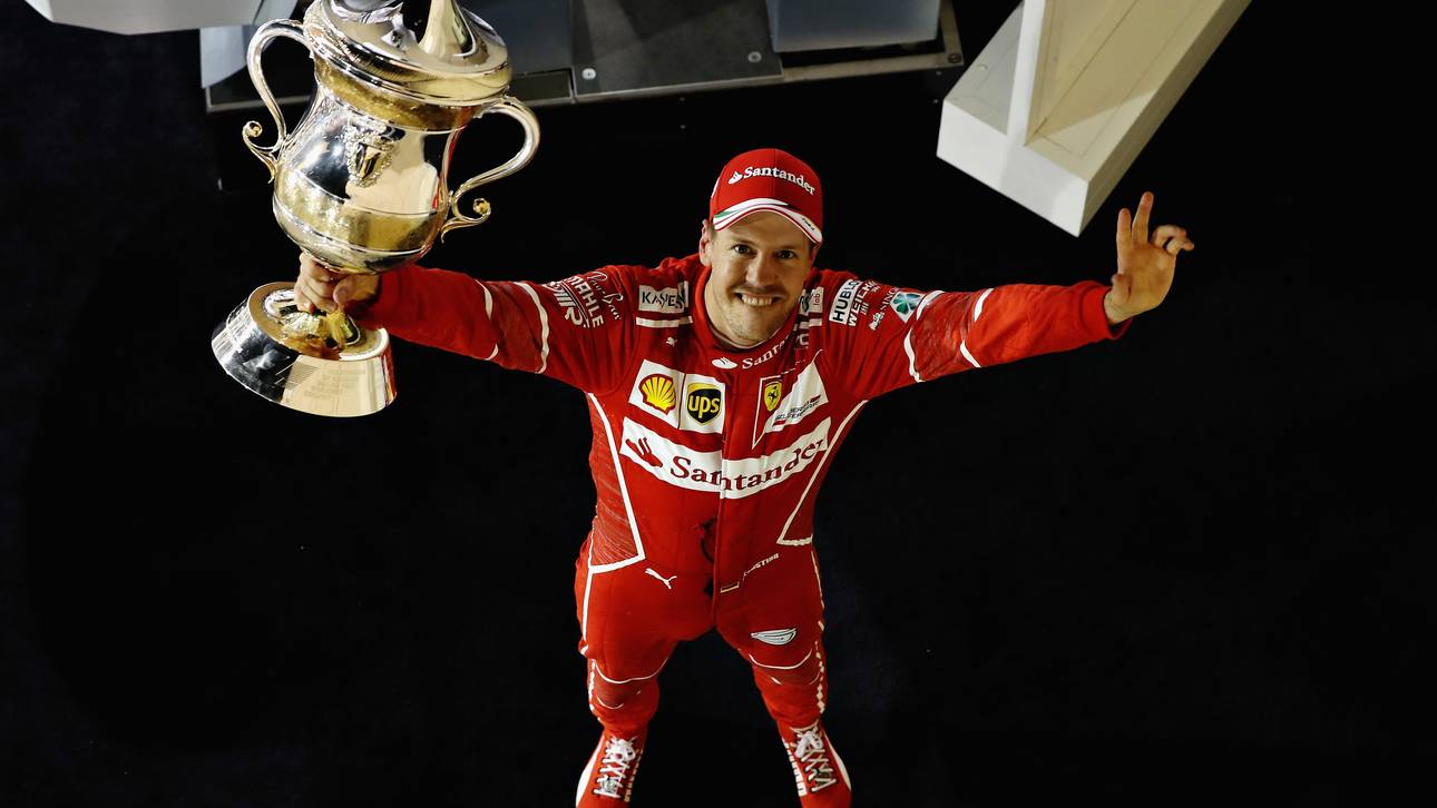Deshalb ist Vettel die Nummer eins