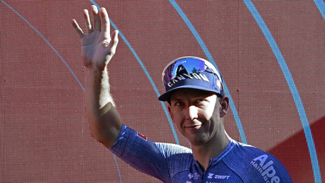 Vuelta: Groves gewinnt im Schlusssprint – O’Connor wahrt Führung