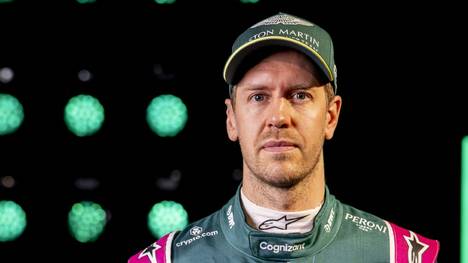 Denkt noch nicht ans Karriereende: Sebastian Vettel