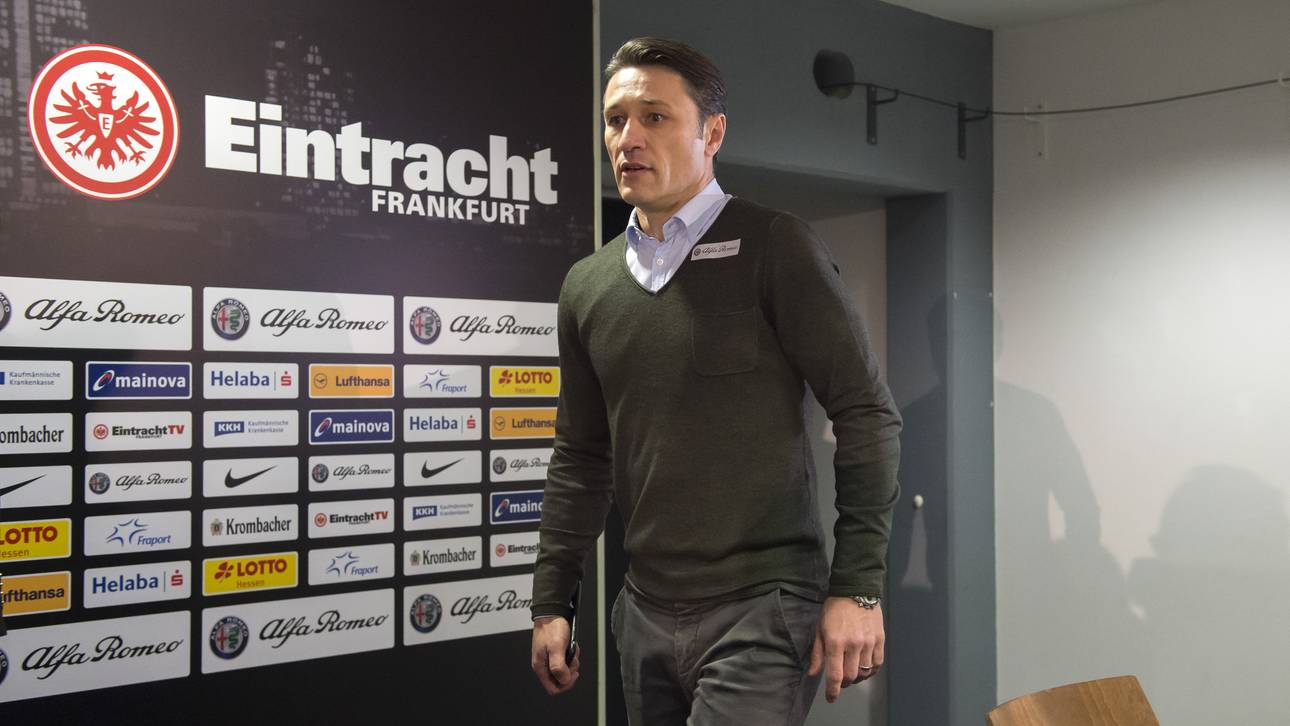 Kovac gibt sich selbstbewusst