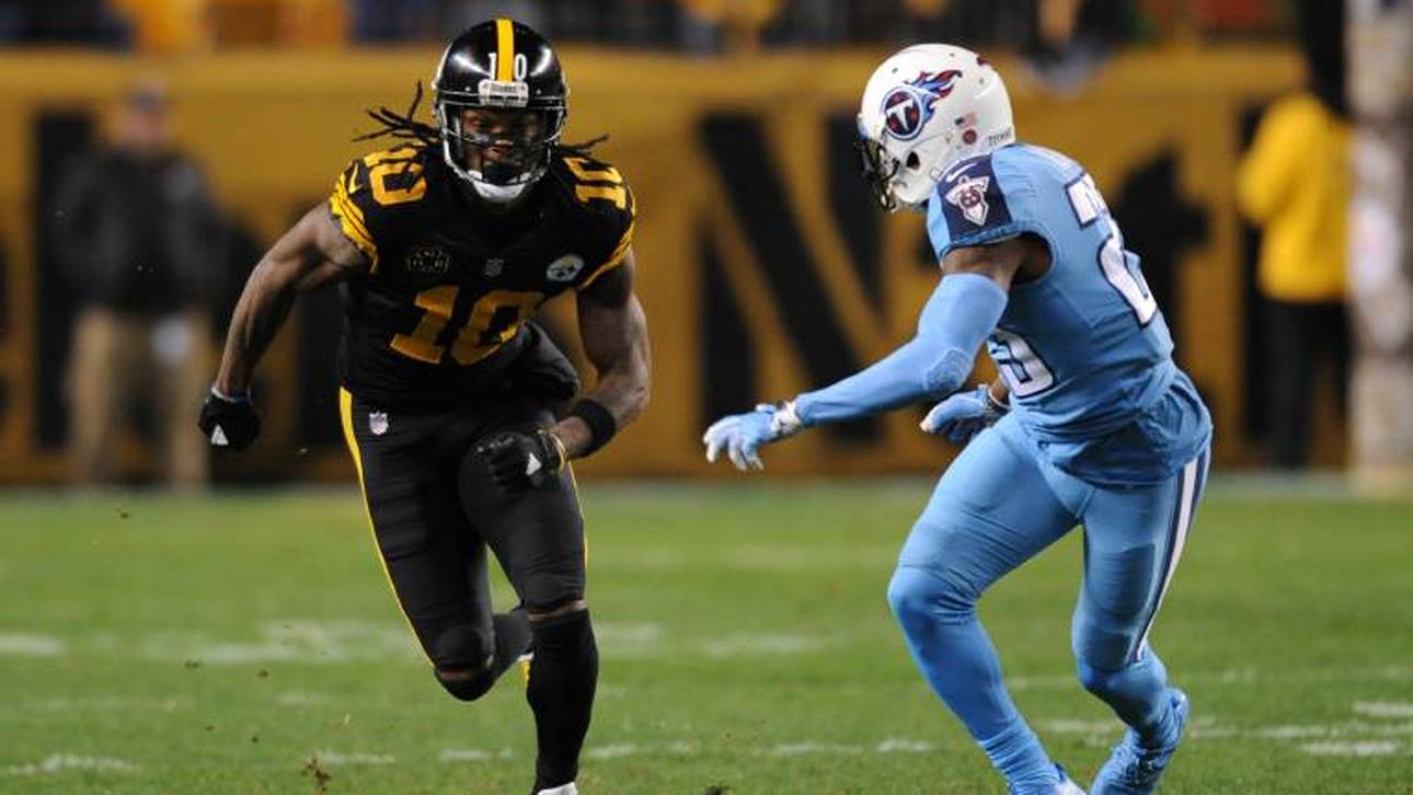 Cowboys holen Bryant zurück in NFL