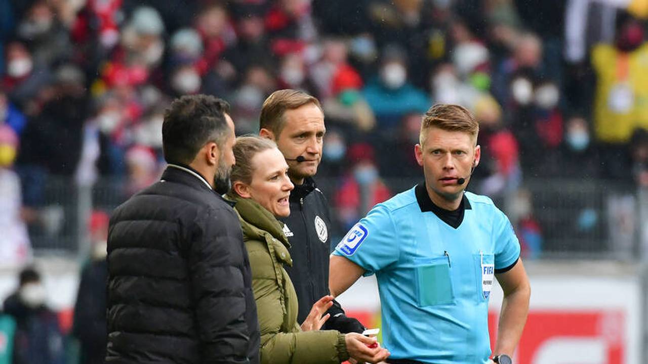Schiri-Boss kündigt Konsequenzen an