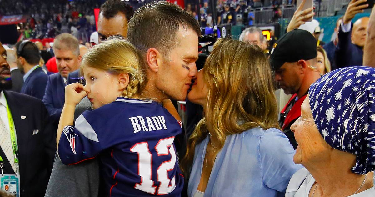 Super Bowl MVP 2017: Tom Brady Gets Title for 4th Time!: Photo 3853891, 2017 Super Bowl, Tom Brady Photos