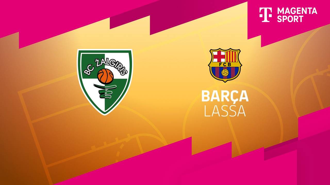 Zalgiris Kaunas - FC Barcelona (Highlights)