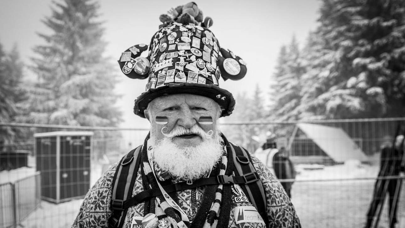 Biathlon-Trauer: Kultfan tot