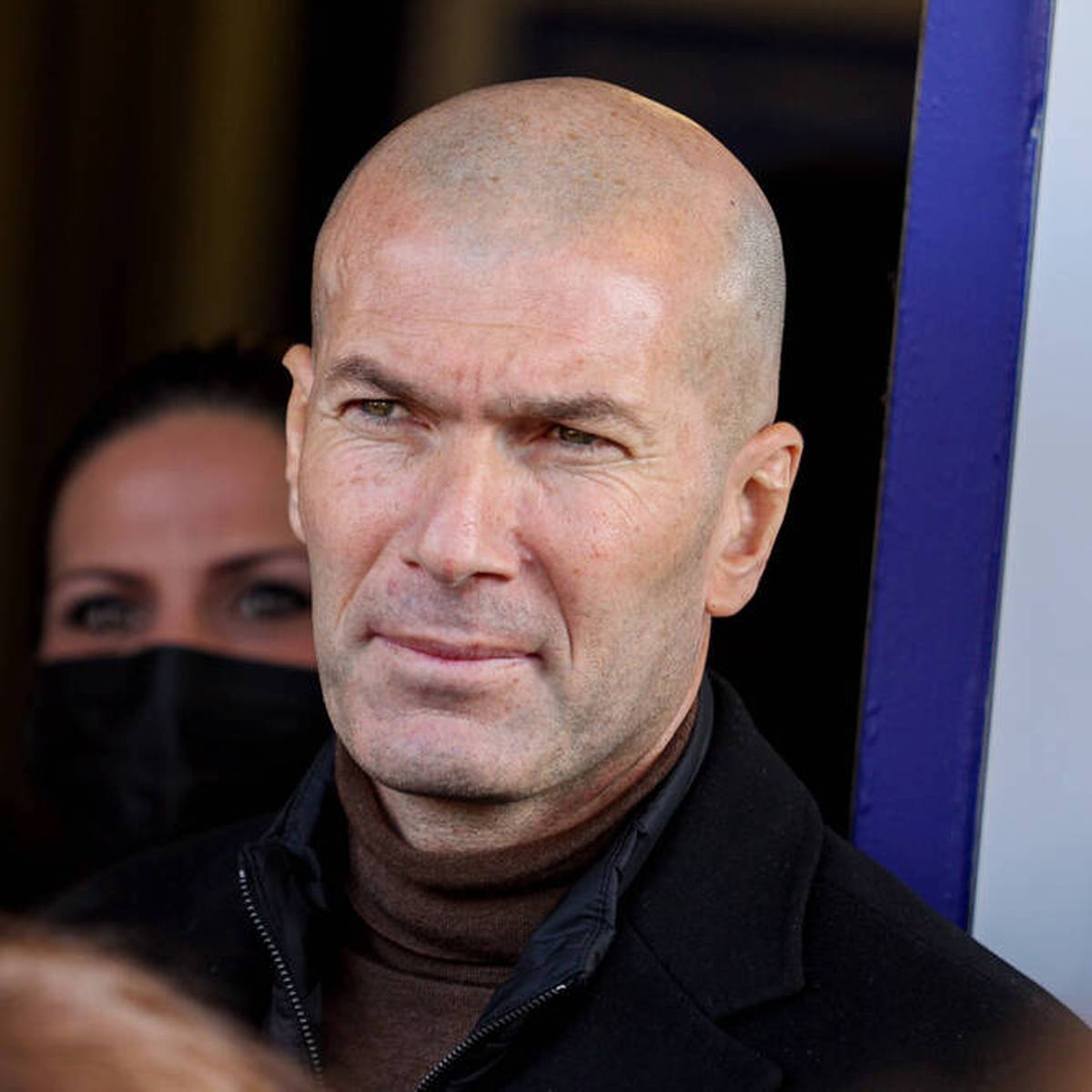 Zidane zu PSG? Französischer Verbandspräsident gibt Hinweis