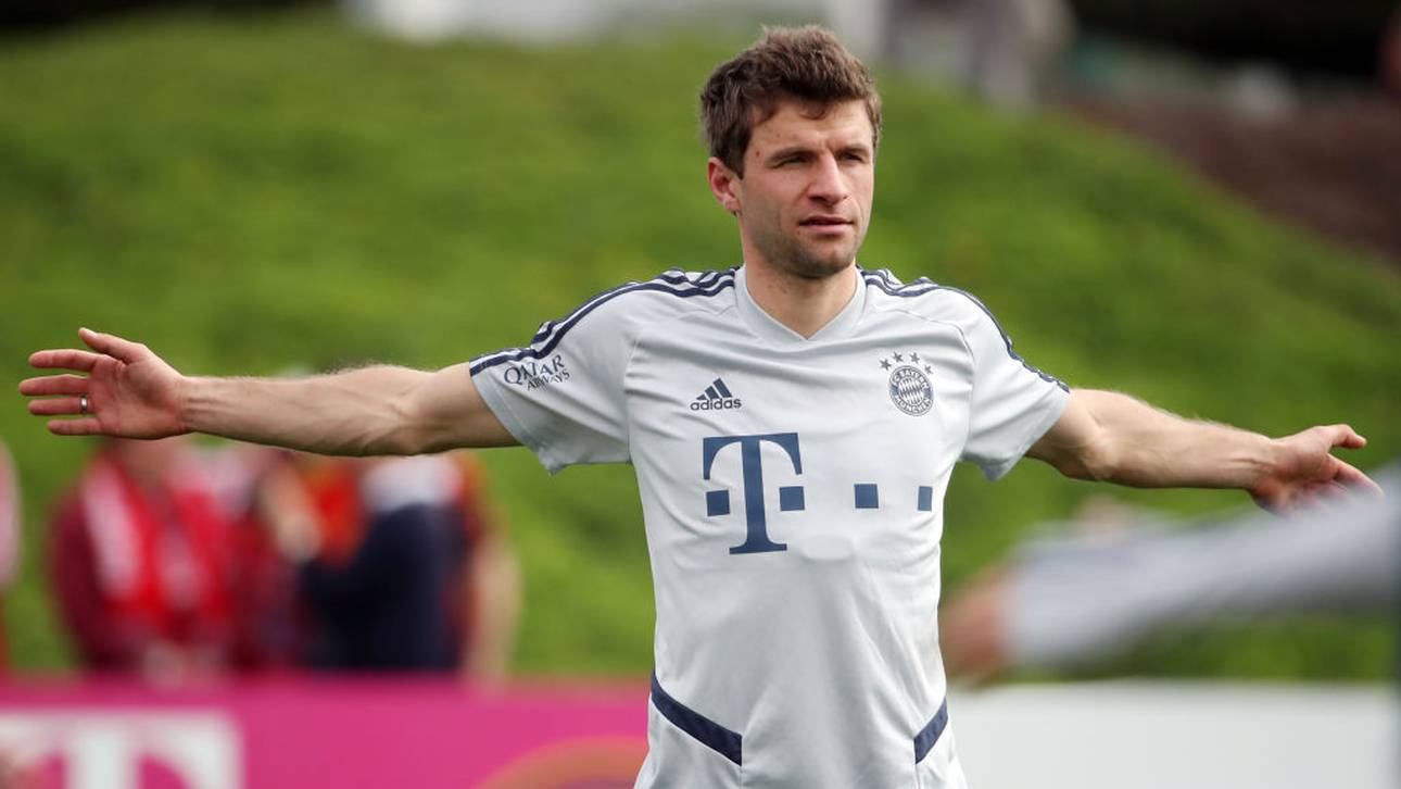 So trainieren die 18 Bundesligisten