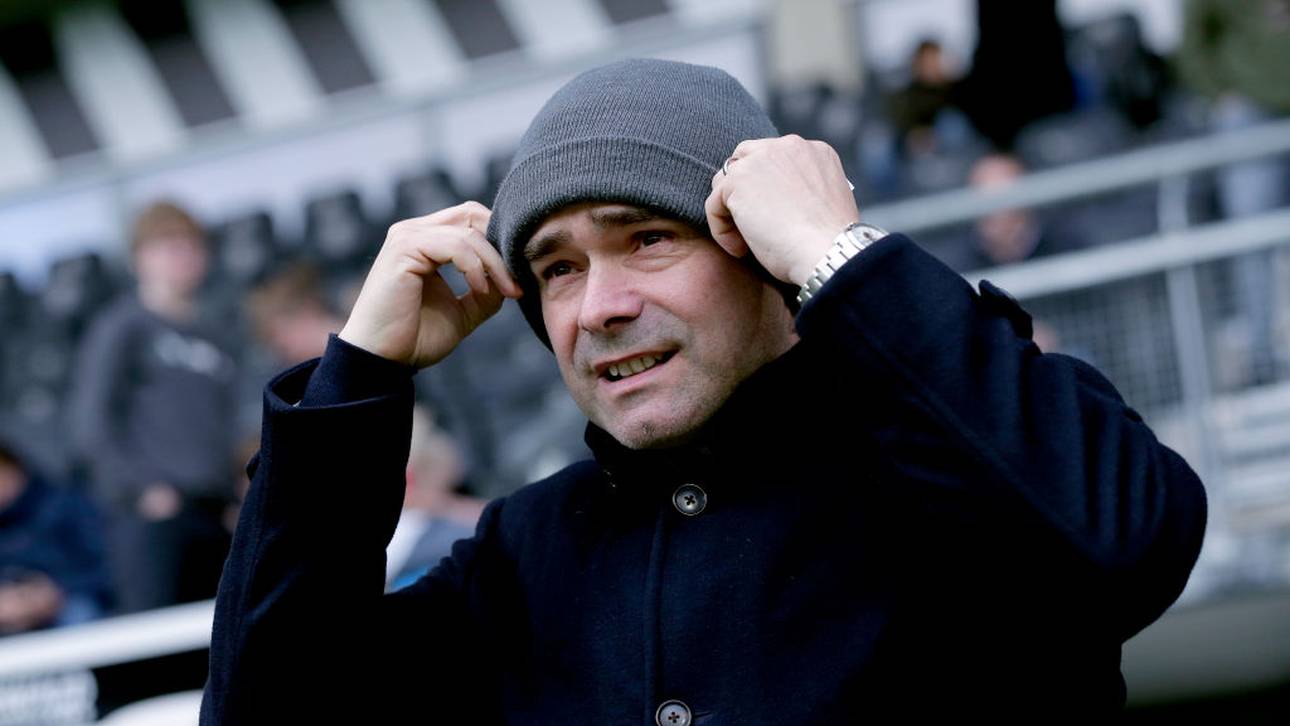 Overmars: „Ehrendivision ist tot“