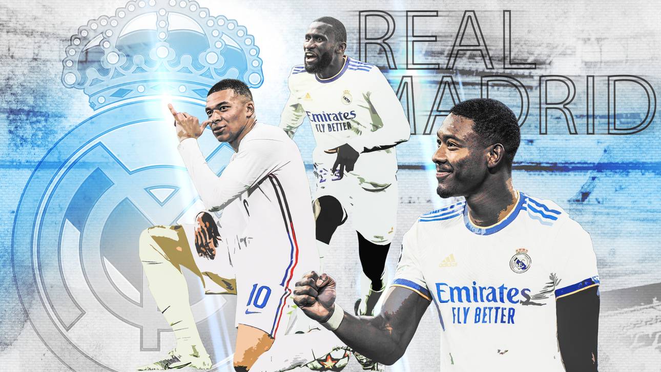 So genial stellt sich Real neu auf