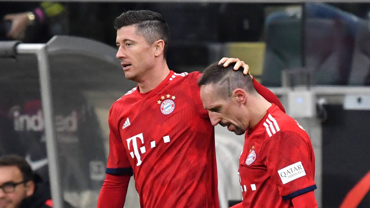Holt Bayern das Ribéry-Trauma ein?