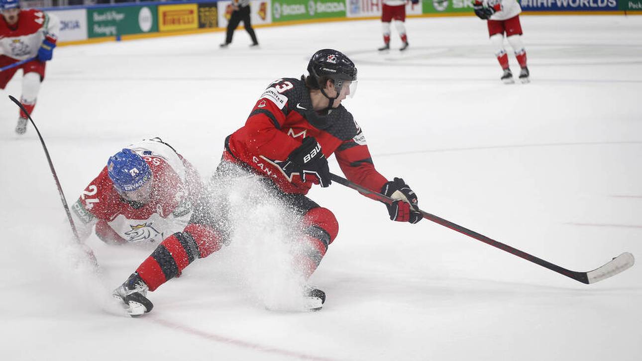 WM-Finale: Verteidigt Kanada Titel?