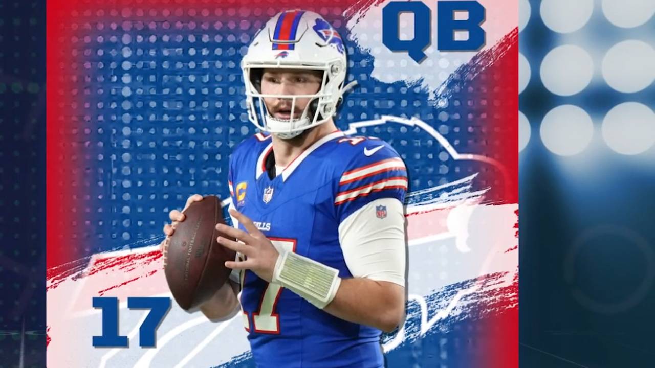 Historischer Touchdown von St. Brown