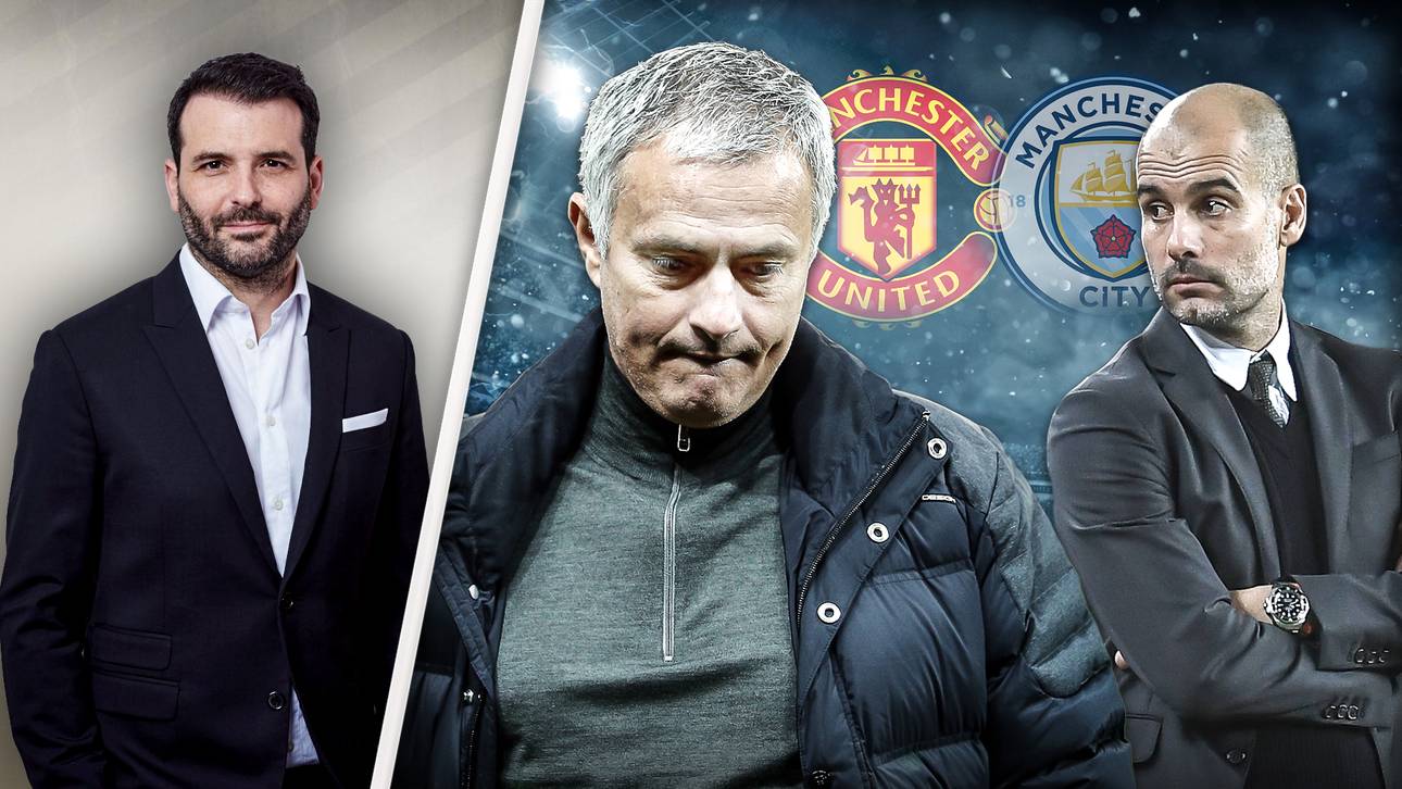 Mourinho wird zu „the Unhappy One“