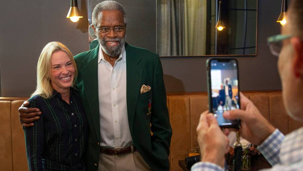 Ralph Boston im Jahr 2022