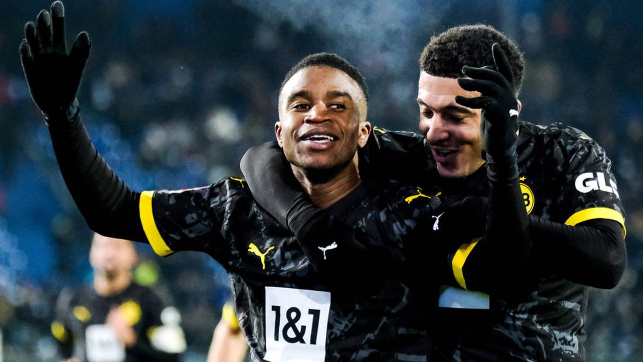 Sancho legt los! So erklärt‘s Terzic