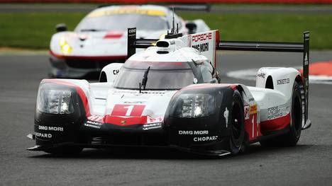 FIA World Endurance Championship - Silverstone