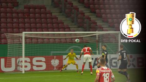 Der FSV Mainz 05 zieht in die zweite Runde des DFB-Pokals ein. In der heimischen Opel-Arena dreht der Bundesligist einen 0:1-Pausenrückstand gegen Regionalligist TSV Havelse und fährt schließlich noch einen Kantersieg ein. 