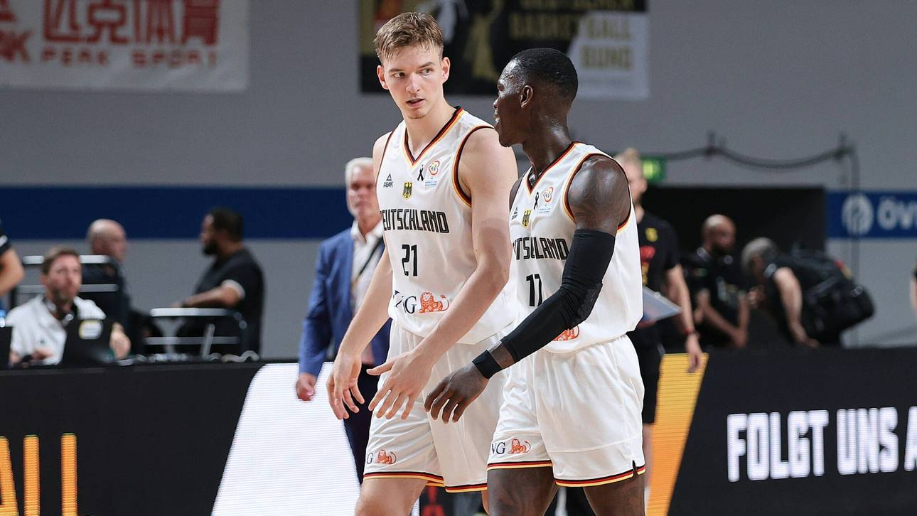 Hollatz versteht Schröders NBA-Kritik: „Das Geschäft ist wild“