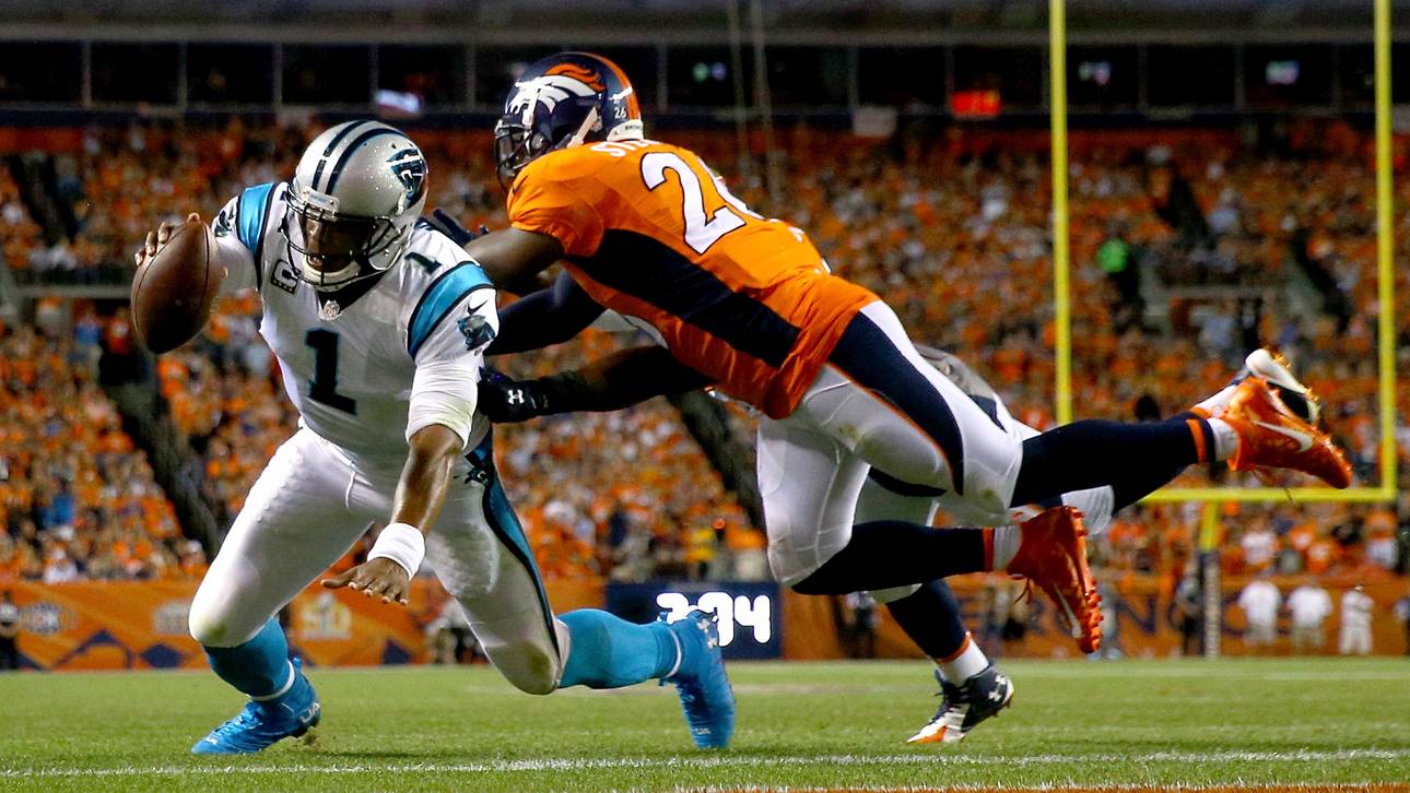 NFL-Start: Broncos gewinnen Kracher