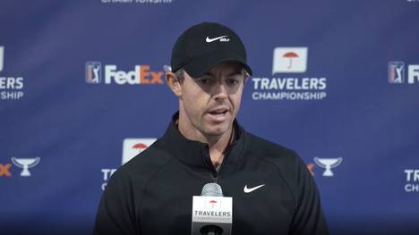 Mit Brooks Koepka verlässt der nächste Golfprofi die PGA-Tour und wechselt zur viel diskutierten LIV Golf. Die Superstars Rory McIlroy und Scottie Scheffler sind über Koepkas Entscheidung verwundert.