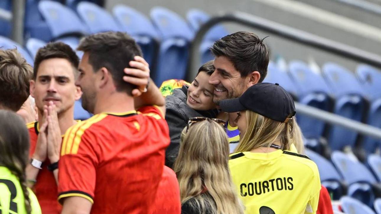 WM-Wunder? Courtois denkt an Real