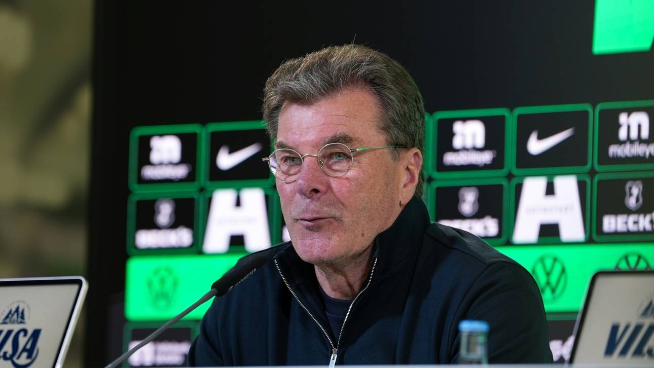 Wolfsburger Druck: „Müssen gewinnen“