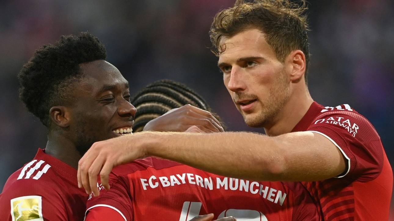 Zwei Bayern-Stützen vor Rückkehr