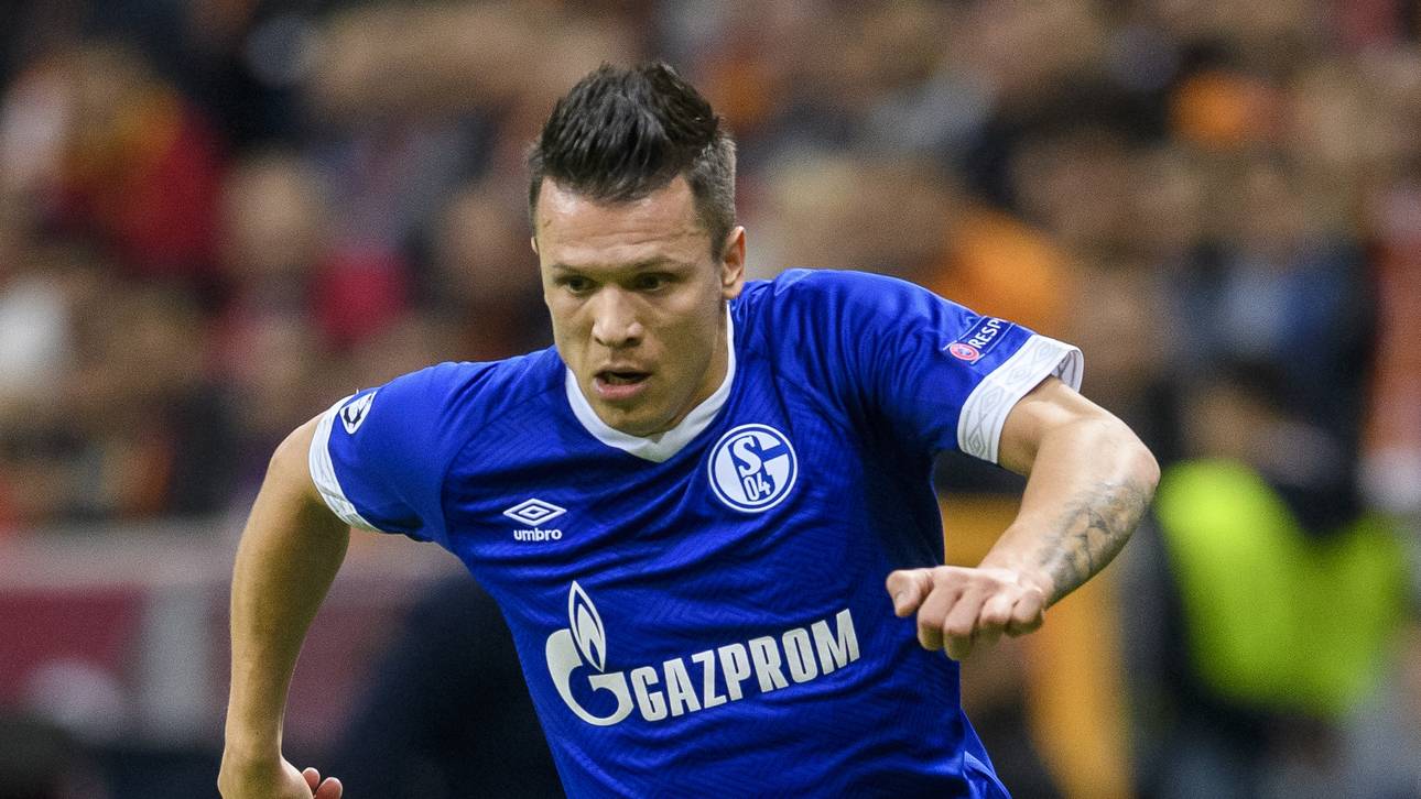 Schalke mit Nübel und Konoplyanka