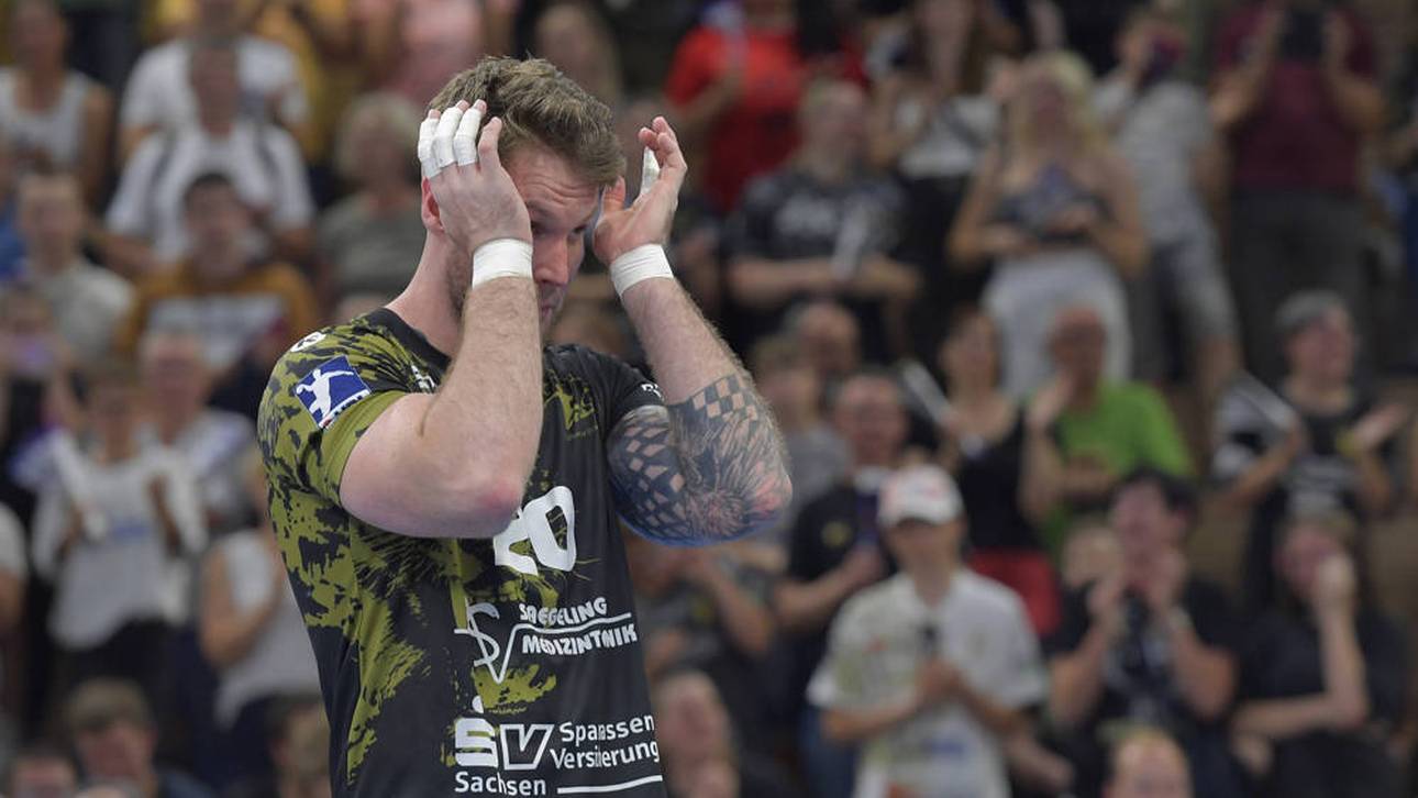 Handballer erleidet Gedächtnisverlust