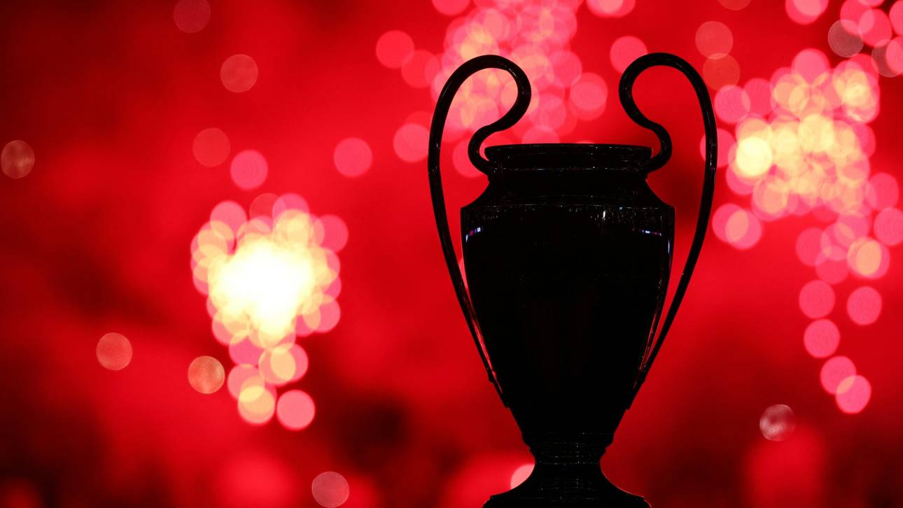 Die Champions League wird in Zukunft bei Paramount+ zu sehen sein