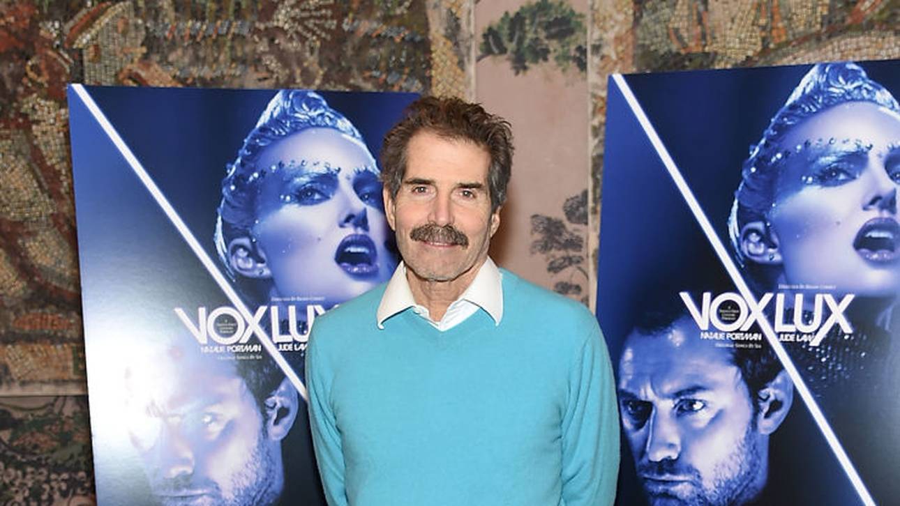 John Stossel bei einer Filmpremiere 2018