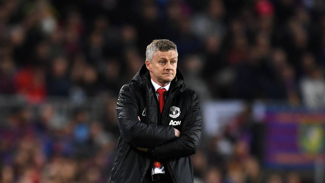 Solskjaer sicher: Bin der Richtige