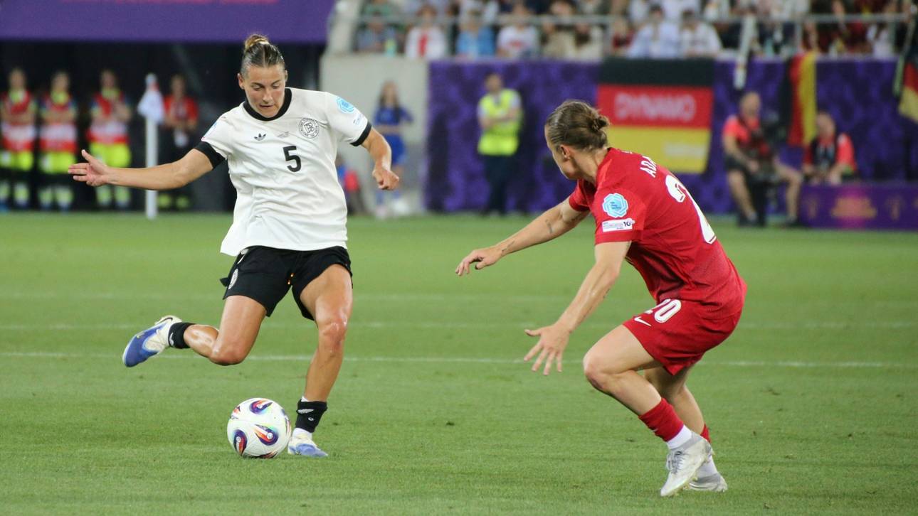 Großes Lob für Gwinn-Vertreterin