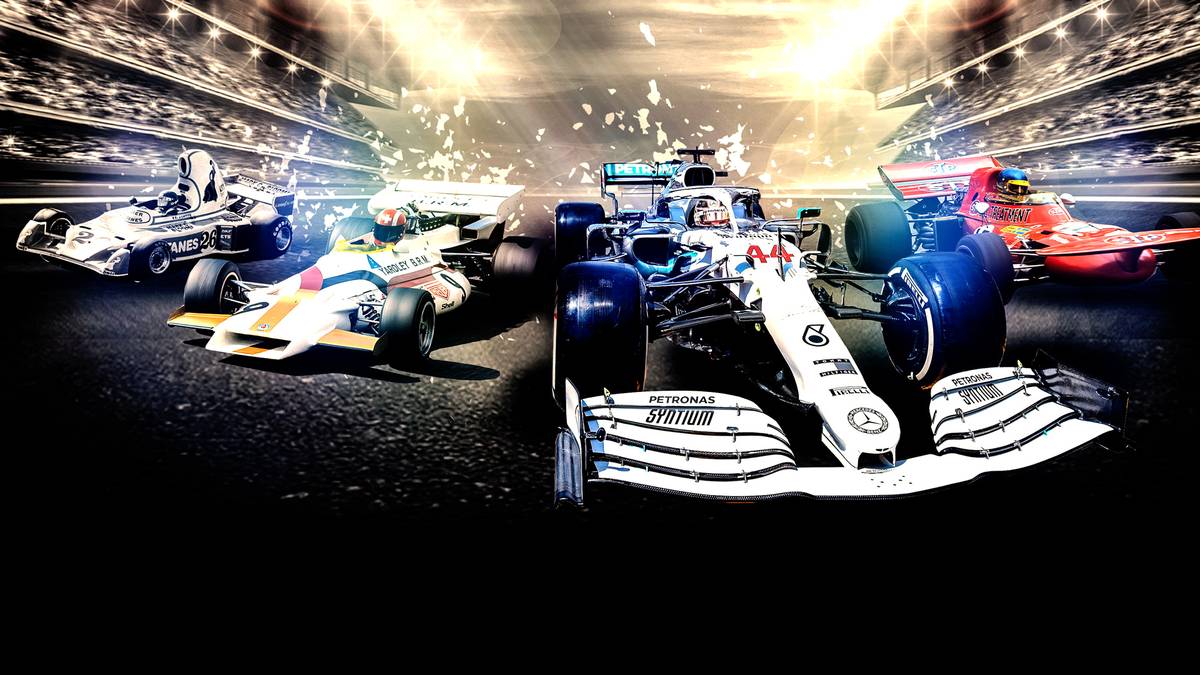 Im Laufe der Zeit gab es in der Königsklasse aber schon einige spektakuläre Fahrzeuge, die öfter auch einmal für großes Kopfschütteln sorgten. SPORT1 zeigt die kuriosesten Boliden in der Geschichte der Formel 1