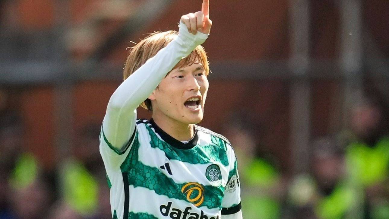 Celtic triumphiert im Old Firm