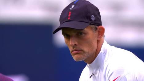 Thomas Tuchel hat mit PSG das nationale Triple gewonnen und steht trotzdem intern in der Kritik. Er gerät wohl erneut mit Sportdirektor Leonardo aneinander.